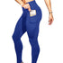 Normal solid leggings